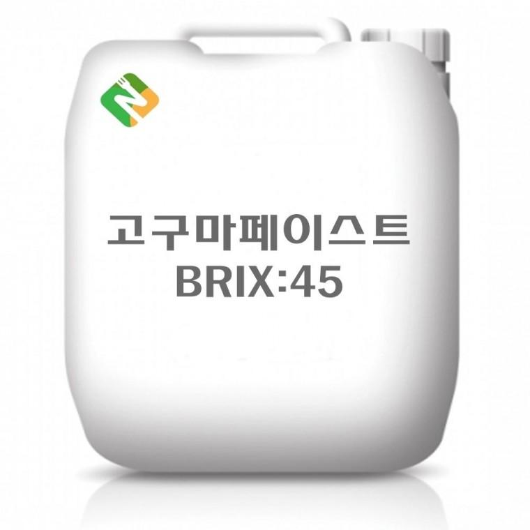 고구마페이스트 20kg