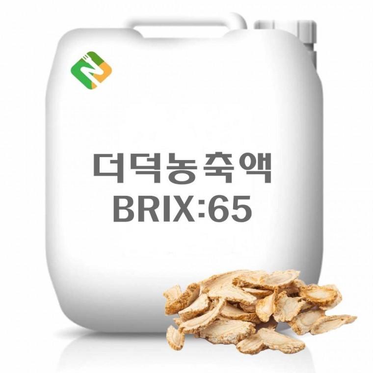 더덕농축액 20kg