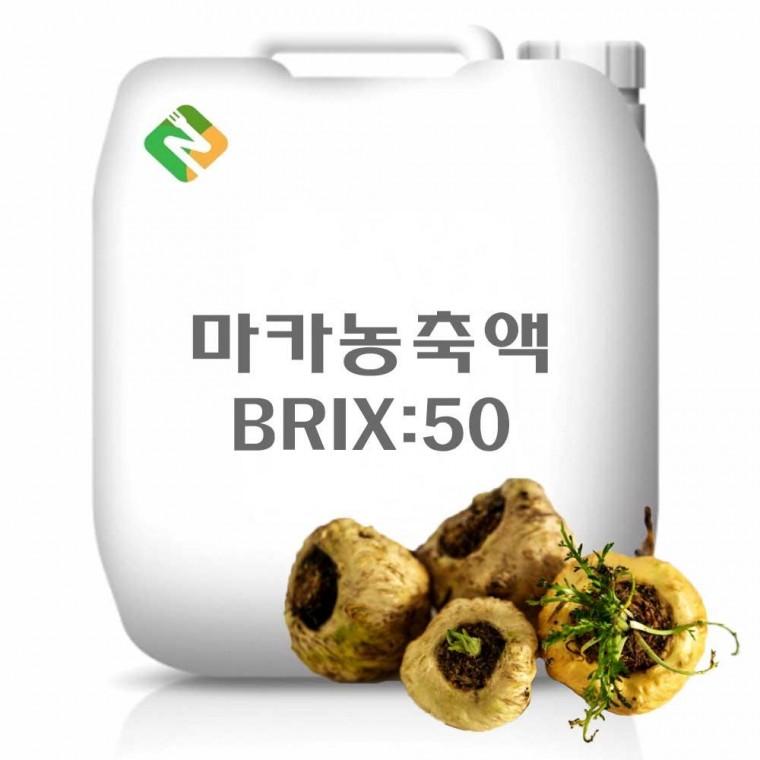 마카농축액 50Brix 20kg