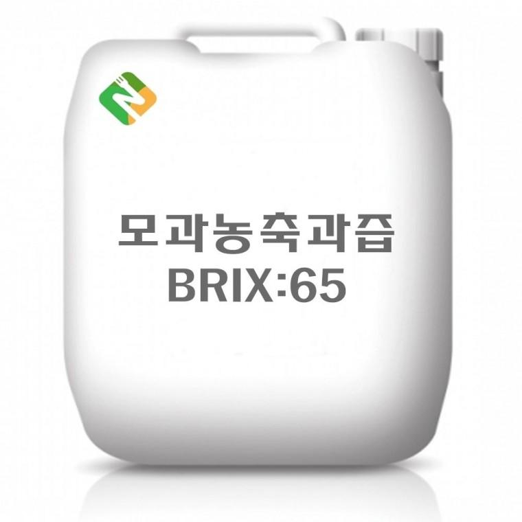 모과농축과즙 20kg
