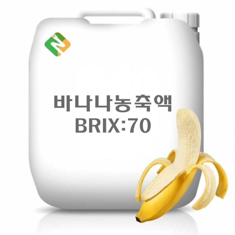 바나나농축액 20kg