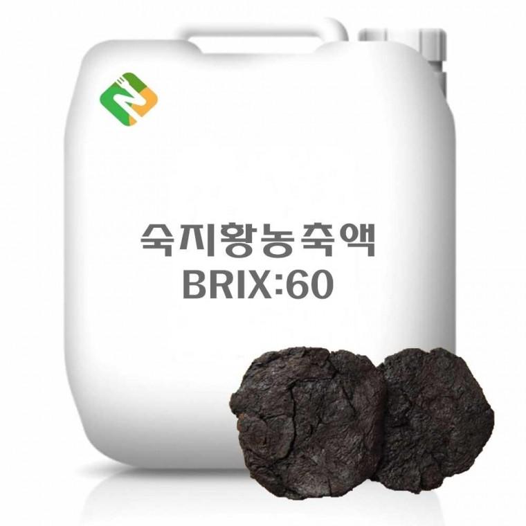 숙지황농축액 20kg
