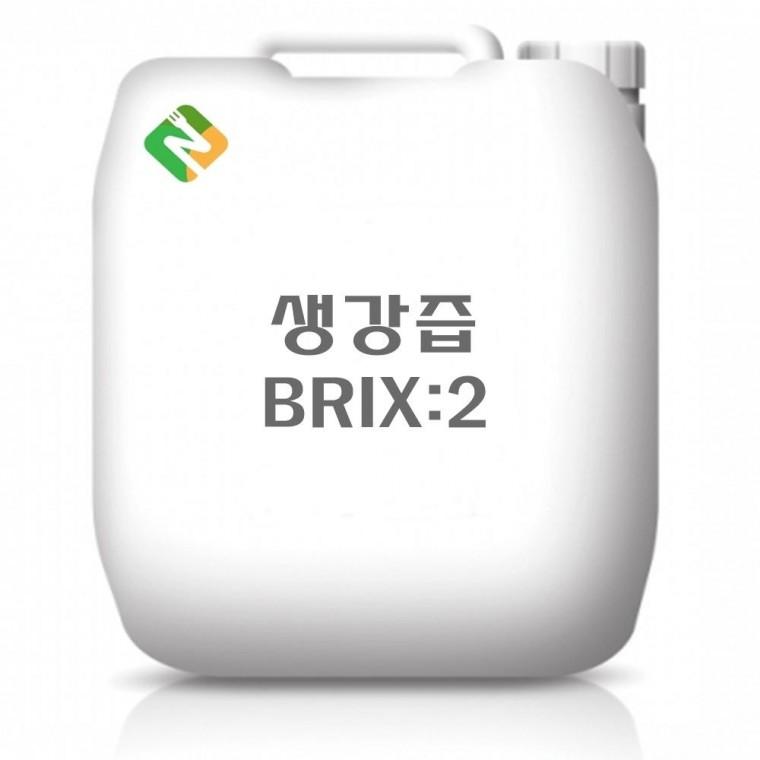 생강즙 18kg