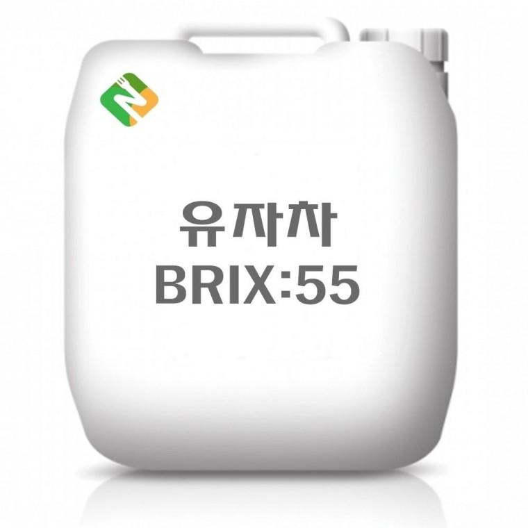 유자차 20kg
