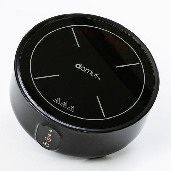 1구 전기레인지 16cm 전기 인덕션 도무스 핫플레이트 인덕션렌지
