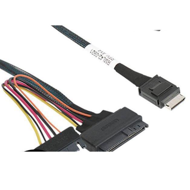 SlimLine SAS 케이블 SFF to U.2 서버 워크스테이션