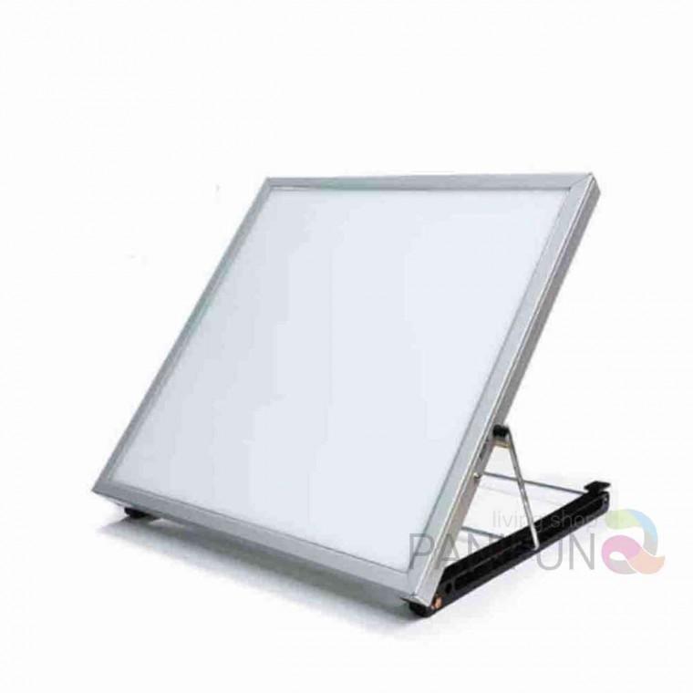 퍼니 LED 라이트박스 강화유리 라이트테이블 LED드로잉패드 촬영조명