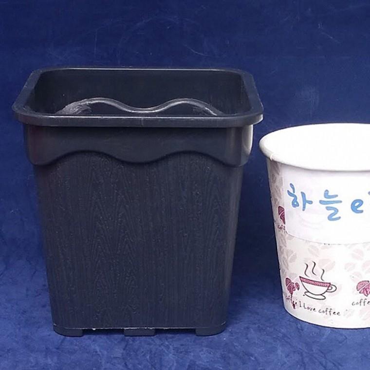 검정플분 1.8호 9cm 화분 1box (500개)