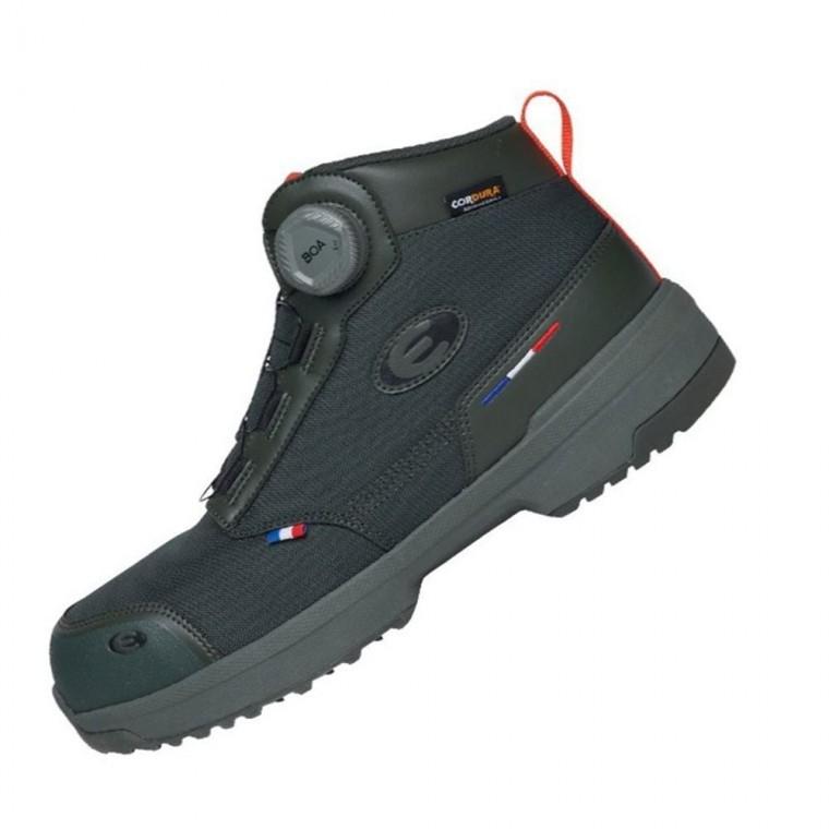 근무화 안전화 안전신발 경량안전화 공장신발 아이더 다이얼 Safety