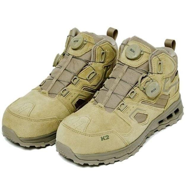 겨울안전화 안전화 작업화 K2 다이얼 건설화 6in 공장신발 산업신발