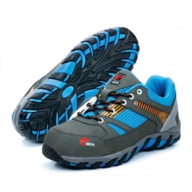 공구 GT-204 안전화 265mm 남 NEPA 4타입 BLUE