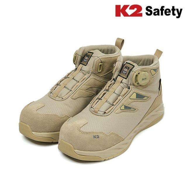 K2 다이얼 안전화 LT-107 BE K2안전화 다이얼안전화 작업화