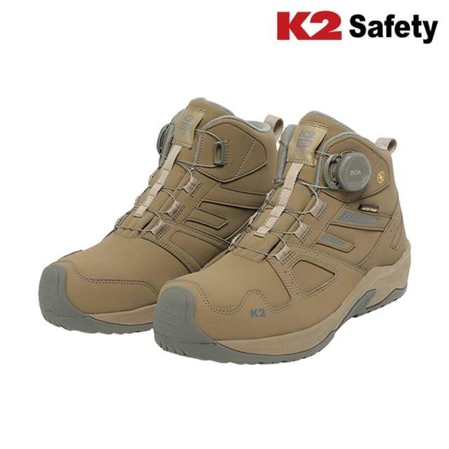 K2안전화 노가다 다이얼 절연안전화 다이얼화 졀연화 경량 다이얼안전화