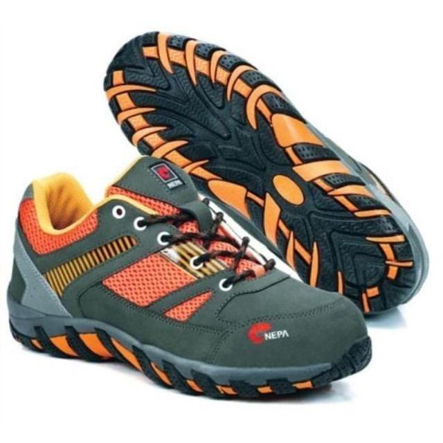 산업안전 NEPA 여 GT-204 ORANGE 윤활 안전화 공구