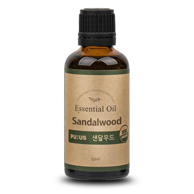 퓨어스 샌달우드아로마오일 50 ml