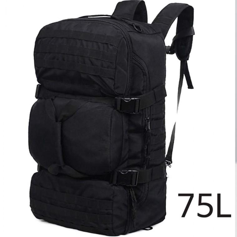 75L 등산가방 배낭 백팩 밀리터리 전술가방 서바이벌백팩 남성가방 여행