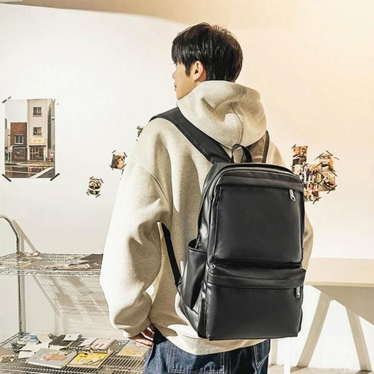 깔끔한백팩 데일리캐주얼백 백팩가방 남성노트북백팩 여행용백팩 학생백팩