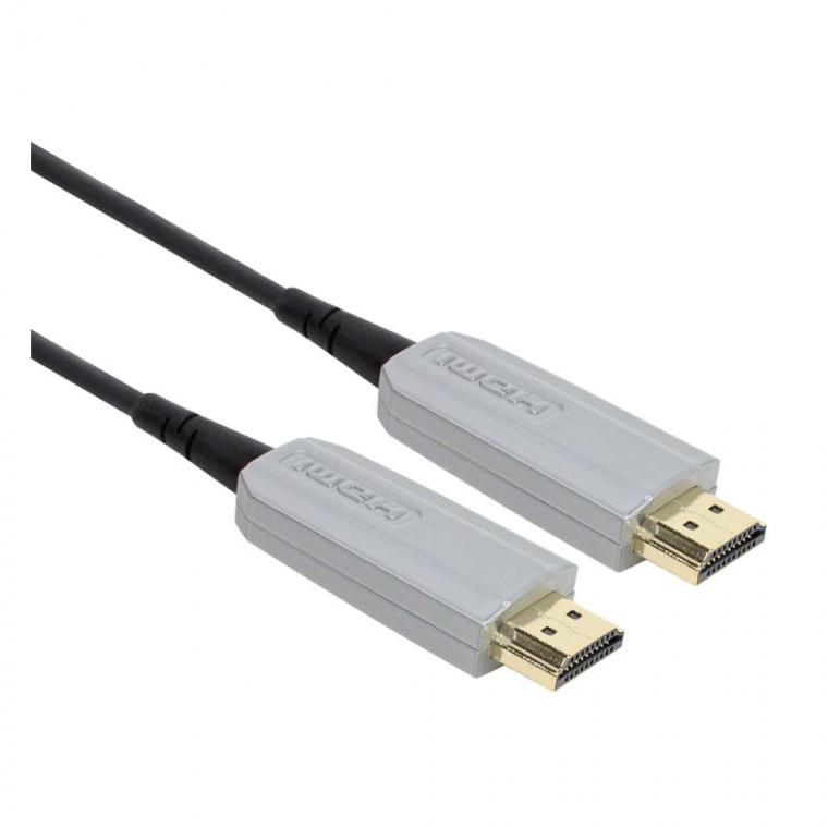 4K HDMI V2.0 하이브리드 광케이블 30M 고화질 출력 18GBPS 노트북 컴퓨터 PC 모니터 TV 3D기술지원