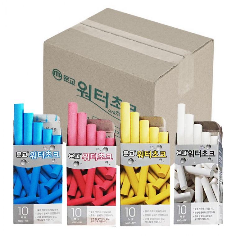 워터초크 1박스100갑입