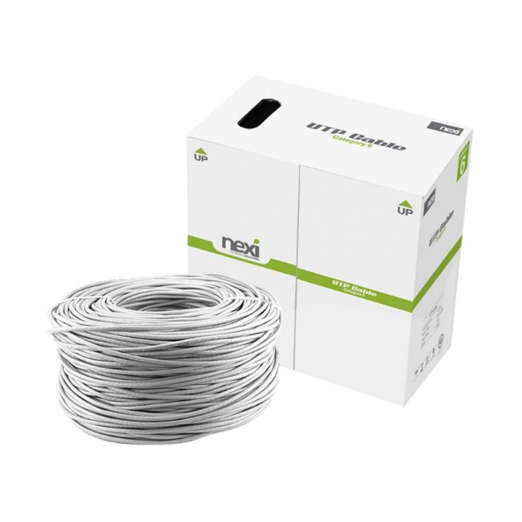 CAT6 랜케이블 300M 대용량 파일전송 250MHz 인터넷 or 공유기연결 노트북 PC 컴퓨터 NAS 라우터 1000MBPS