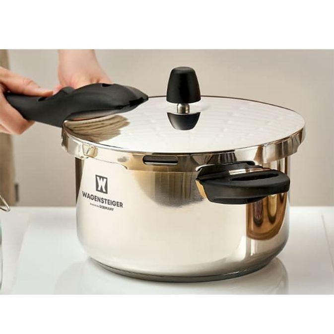 바겐슈타이거 압력솥 찜솥 가정 스텐 인덕션 압력밥솥 3.5L