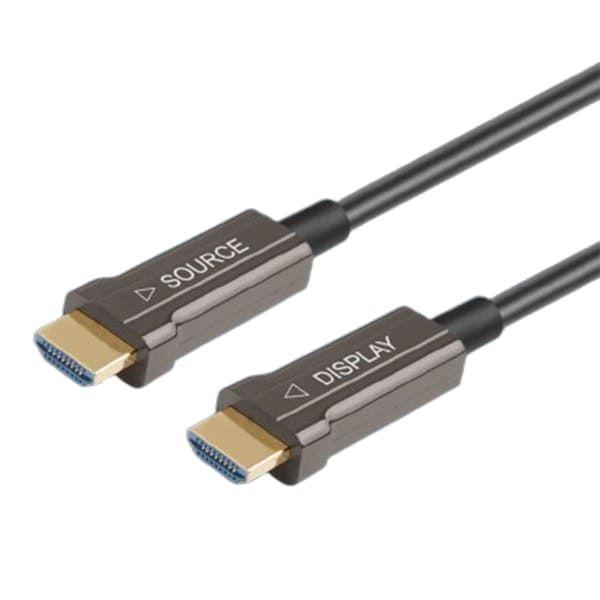 HDMI 2.1 리피터 광케이블 20M HDMI 케이블