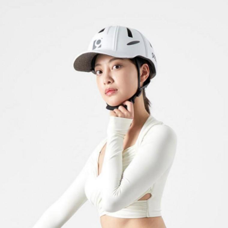 자전거 킥보드 모자형 볼캡 경량 보호구 헬맷 하이바
