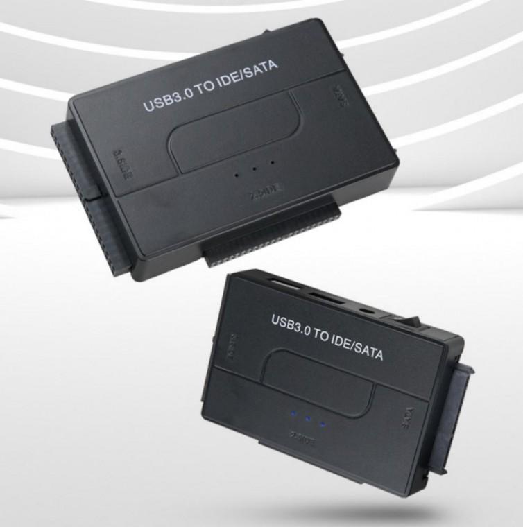 USB 외장 하드 광학 확장기 드라이브 연결 컨버터
