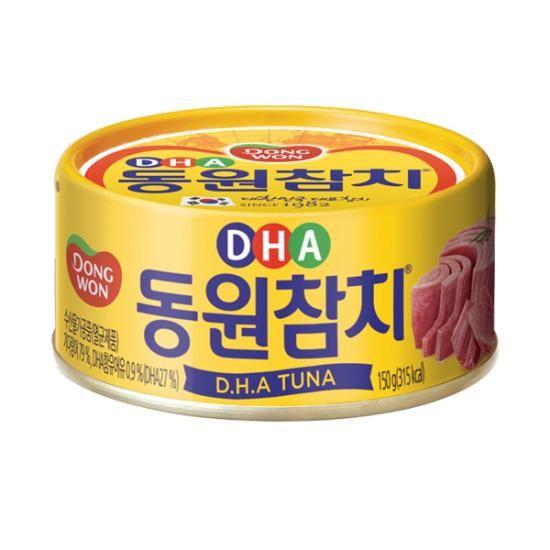 참치캔 DHA 150g 48캔 (1박스)