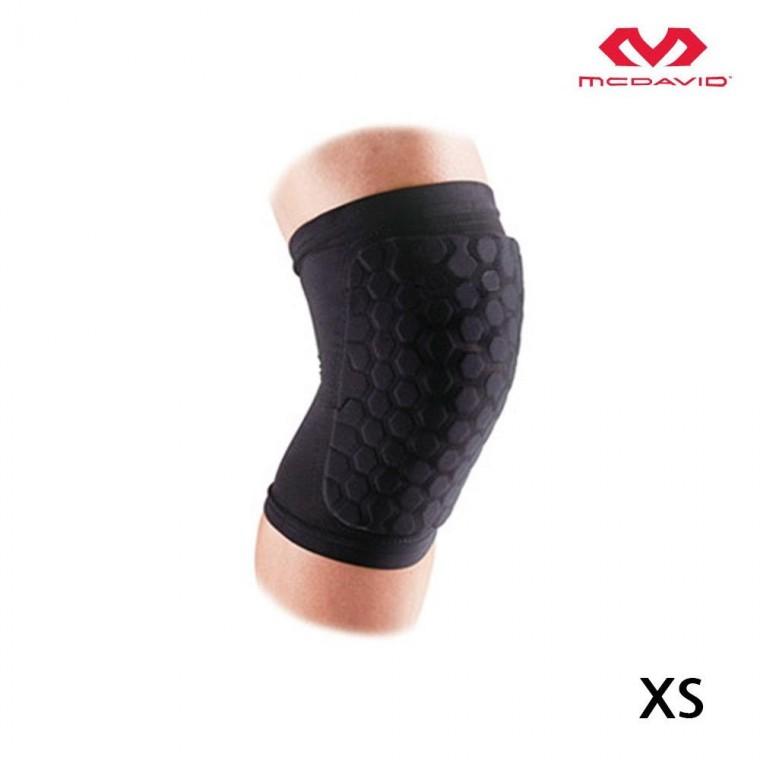 맥데이비드 HEXPAD 팔꿈치 무릎보호대 XS 보호대 운동 스포츠 헬스 레저