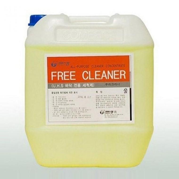희석식 바닥 전용 중성 클리너 액체 세제 18.75L