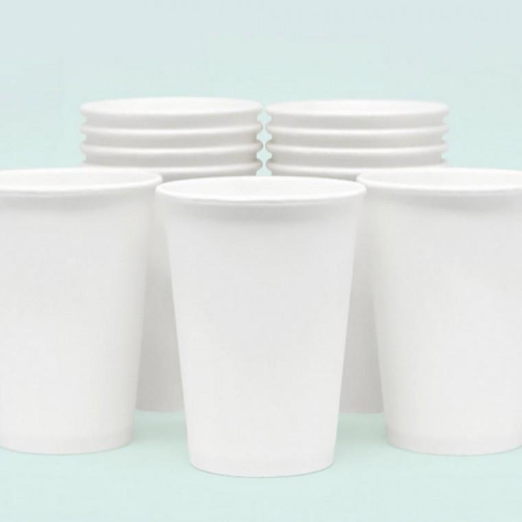 무지 카페 일회용 종이컵 16oz 1박스 1000개