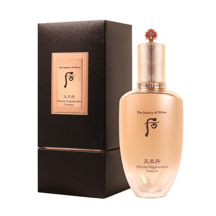 촉촉한 생기 단단한 힘을 채우는 고영양 에센스 50ml