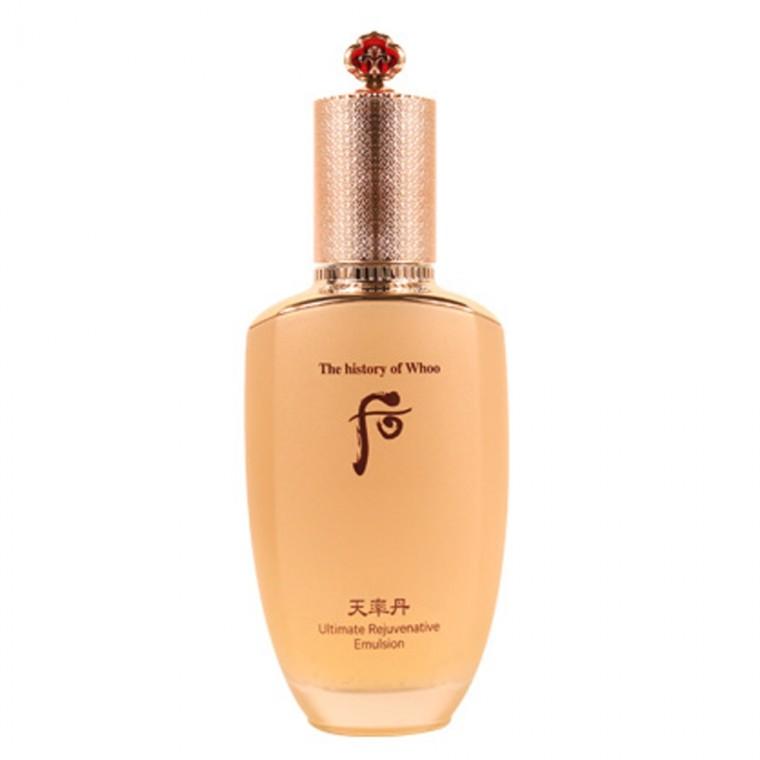 피부를 밝혀주는 궁중 고영양 밸런스 여성 로션 110ml
