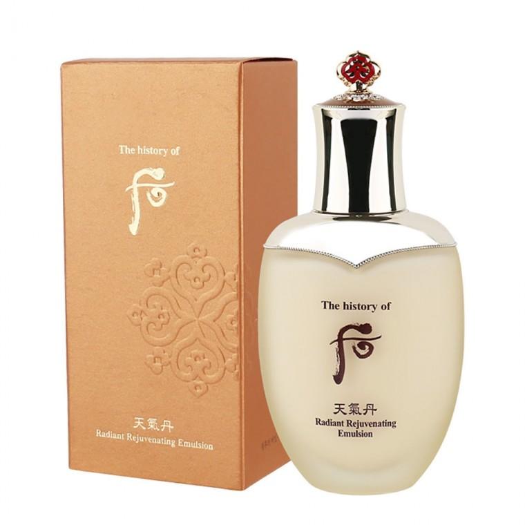 왕후의 피부를 완성하는 궁중 보습 여성 로션 110ml