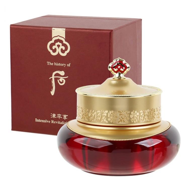 건조함의 끝 피부를 진하게 감싸주는 궁중 크림 50ml