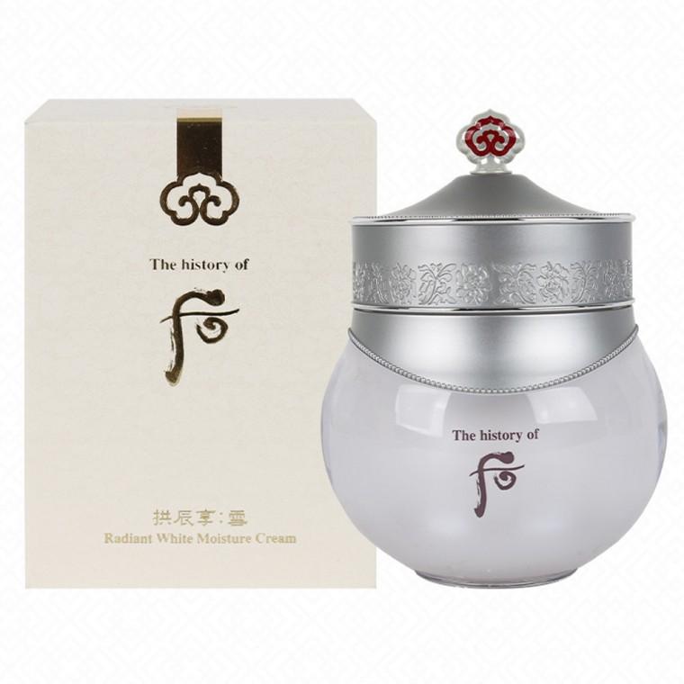 피부위 물방울처럼 맺히는 촉촉한 여성 수분크림 60ml