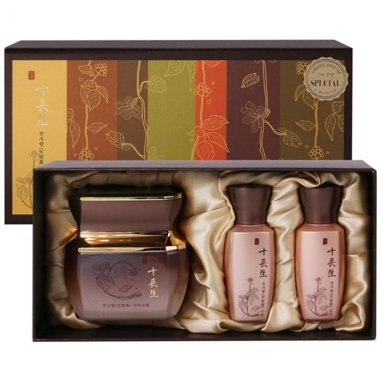 부드럽게 감싸고 촉촉하게 채우는 한방 아이크림 25ml