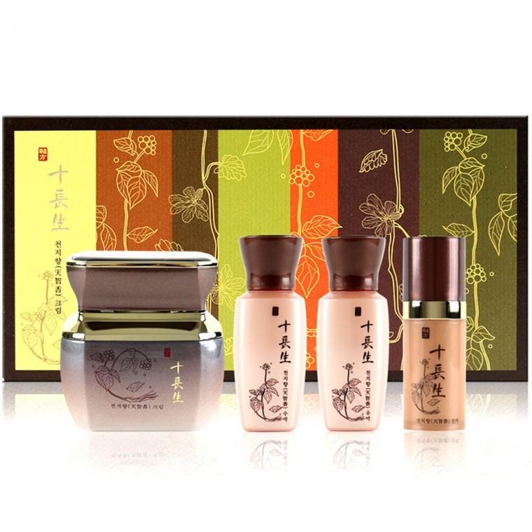 로제 십장생 천지향 크림 50ml 기획세트