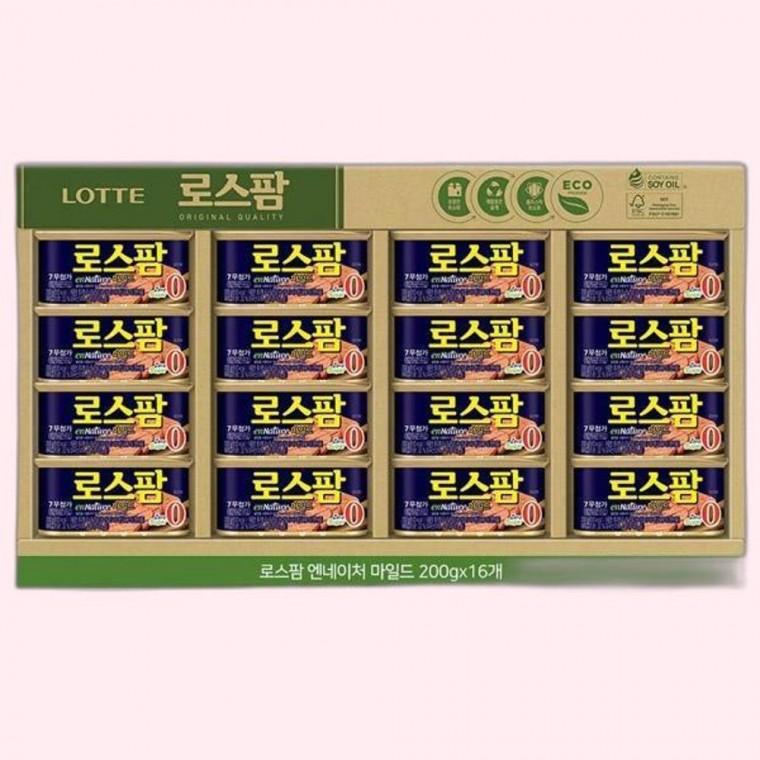 명절선물 로스팜 햄세트 답례품 설날 명절 설 선물 단체 선물세트