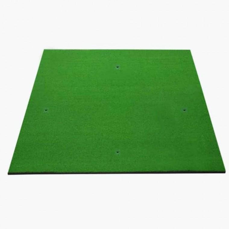 골프 매트 인조 잔디 100x100 실내골프연습장 골프바닥매트 실내골프연습기