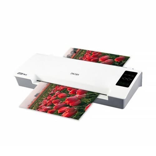 라미에이스 코팅기 ZWL3304 A3 4롤러 핫롤러