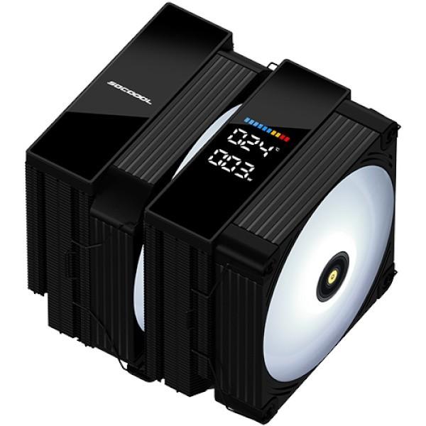 3RSYS RC1920 DIGITAL 쌍철봉 블랙