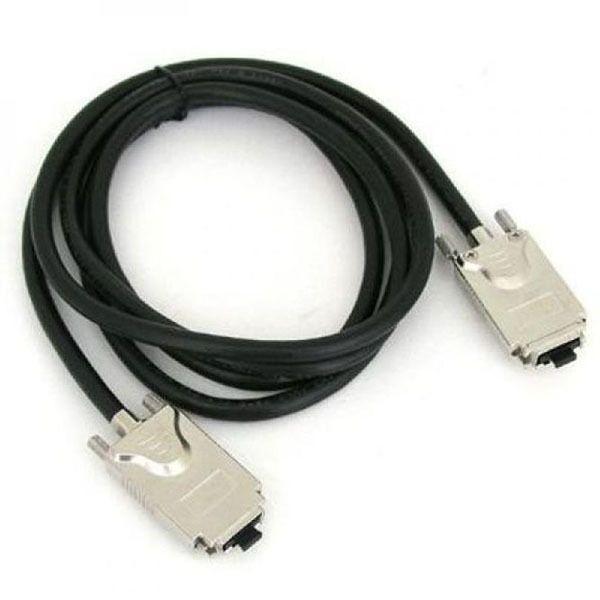 컴퓨터 SAS 케이블 2M SFF8470 나사 외장형 커넥터