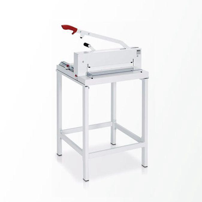 수동 재단기 절단기 제본기 커팅기 IDEAL 4300