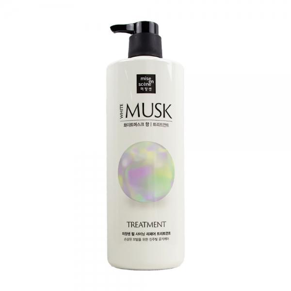 미장센 펄 샤이닝 트리트먼트 화이트머스크 1000ml