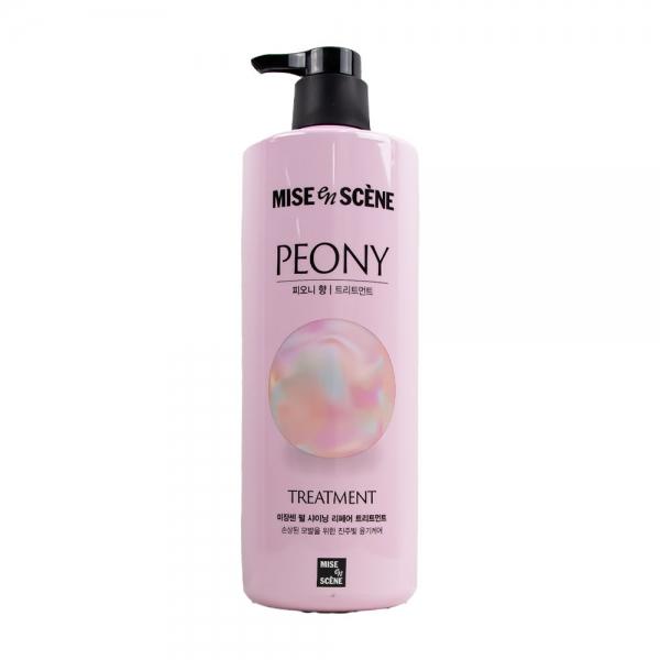 미장센 펄 샤이닝 트리트먼트 피오니 1000ml