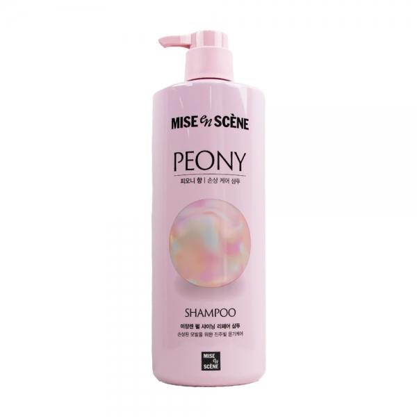 미장센 펄 샤이닝 샴푸 피오니 1000ml