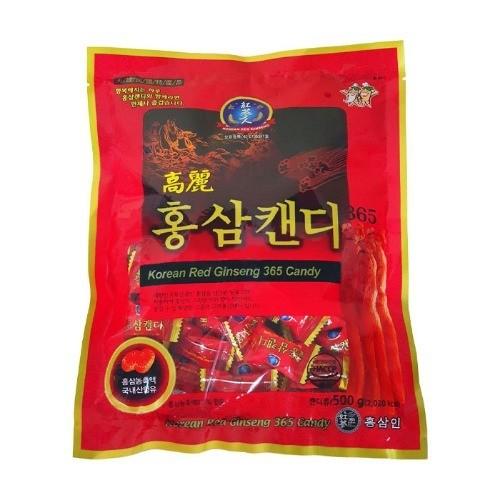 홍삼인 - 고려홍삼캔디365 500g