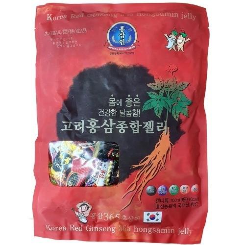 홍삼인 - 고려홍삼종합젤리 700g